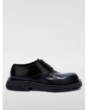 Jil Sander Scarpe con lacci - Nero
