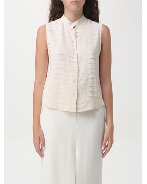 Grifoni Kleid Damen - Natur
