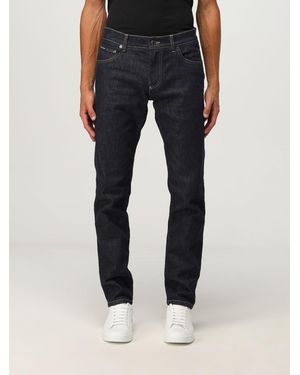 【関税&送料込】Dolce & Gabbana Denim Slim-fit stretch blue denim jeans in Blue for Men