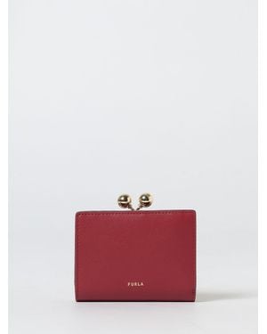 Furla Wallet - Red