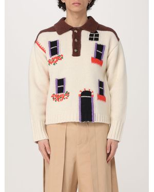 JW Anderson Pullover Herren - Natur