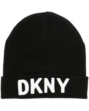 DKNY Hat Men - Black
