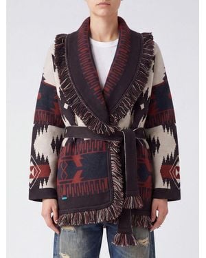 Alanui Sweater - Brown