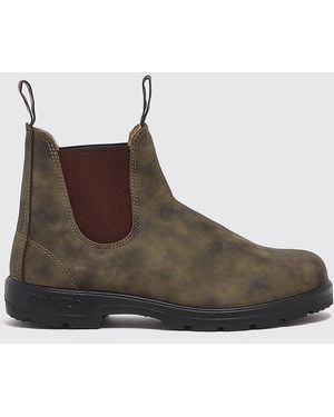 Blundstone Chukka Boots - Brown