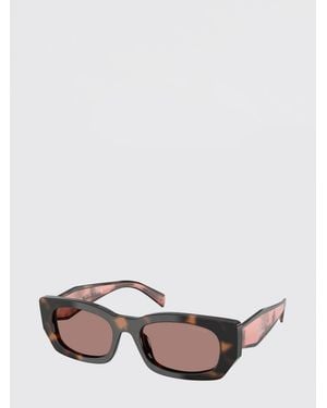 Prada Occhiali Da Sole 0Prb05S - Marrone