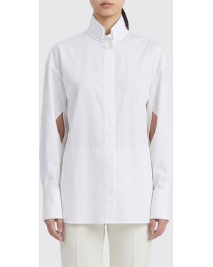 Semicouture Cotton Shirt - White