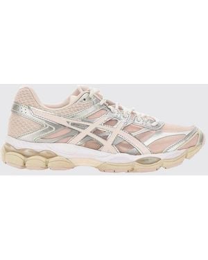 Asics Trainers - Natural