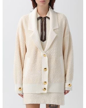 Elisabetta Franchi Cardigan - Neutro
