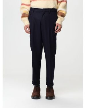 Etro Pants - Blue