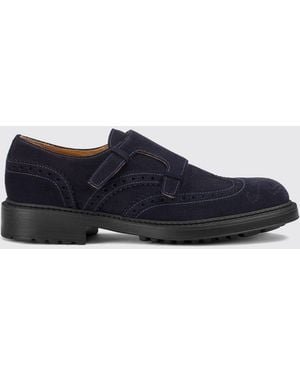 Doucal's Shoes - Blue