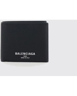 Balenciaga Wallet - Black