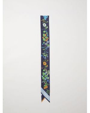 Ferragamo Scarf - Blue