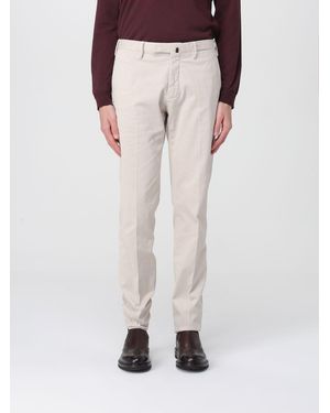 Incotex Trousers - White