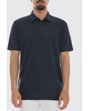 HUGO Polo Homme - Bleu