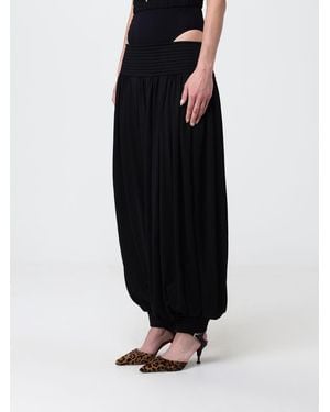 Alaïa Hose Damen - Blau