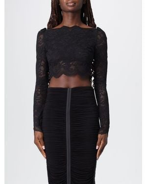Rabanne Top - Black
