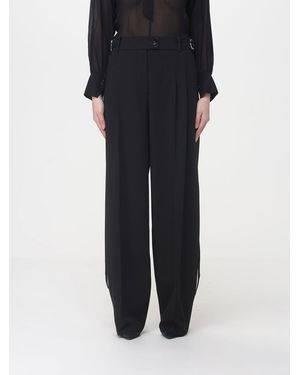 Patrizia Pepe Trousers - Black