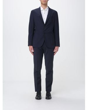 Boglioli Suit - Blue