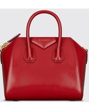 Givenchy Crossbody Bag - Red