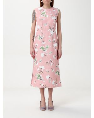 Erdem Midi Dresses - Pink