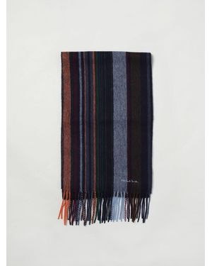 Paul Smith Scarf - Blue