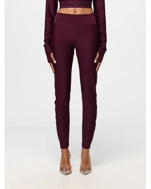 Versace Jeans Couture Trousers - Red