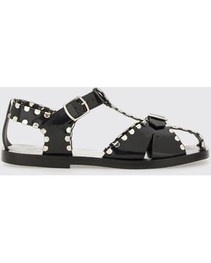 Bally High Heel Shoes - Black