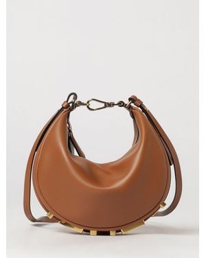 Fendi Tote Bag - Brown