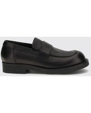 MM6 by Maison Margiela Loafers - White