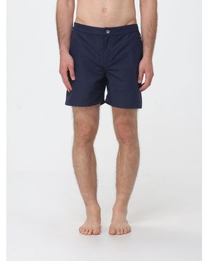 Paul Smith Swim Shorts - Blue