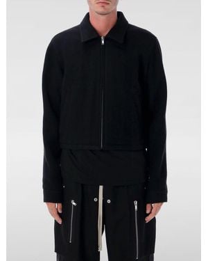 Rick Owens Jacket - Blue
