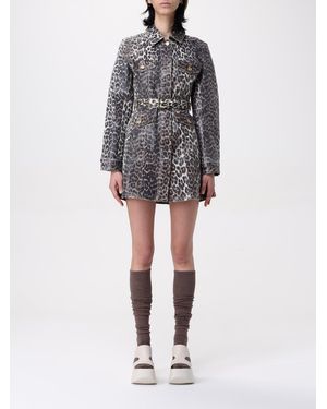 Ganni Dress - Grey