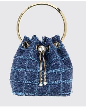Jimmy Choo Handbag - Blue