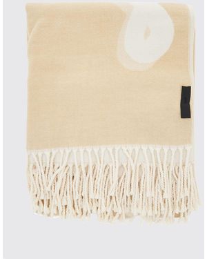Twinset Scarf - Natural