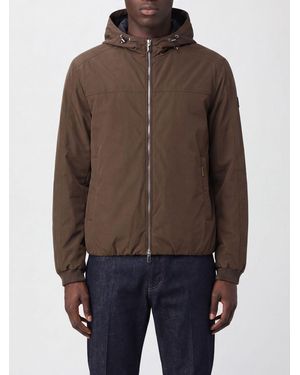 Moorer Jacket - Brown