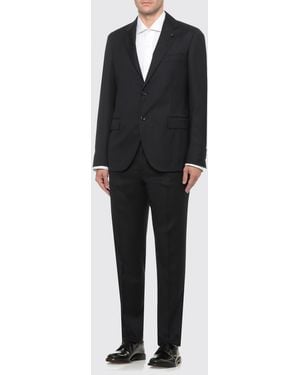 Lardini Suit - Black