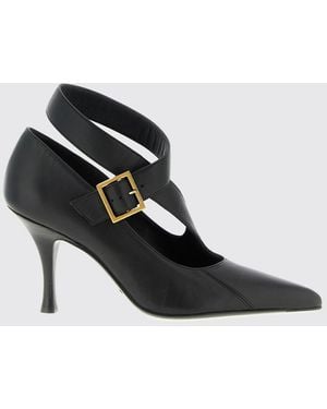 KHAITE High Heel Shoes - Black