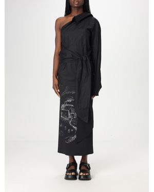 Moschino Camicia Destrutturata - Nero