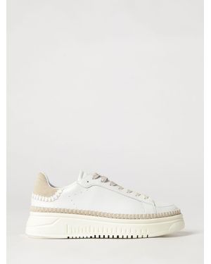 Emporio Armani Sneakers - Natural