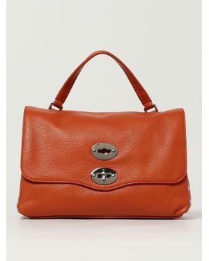 Zanellato Borsa Postina - Arancione