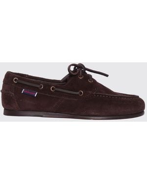 Sebago Loafer - White