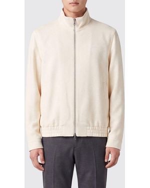Brunello Cucinelli Bomber - Neutro