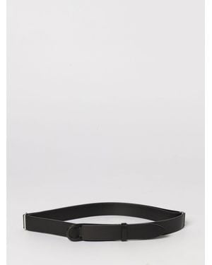 Orciani Cinturón Hombre - Blanco