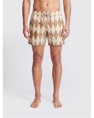Ballantyne Swimsuit - Natural