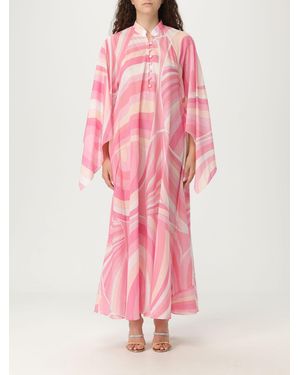 Emilio Pucci Vestido Mujer - Rosa