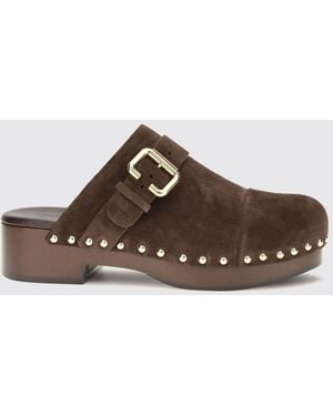 Chloé ChloÉ Mules Jeannette - Marrone