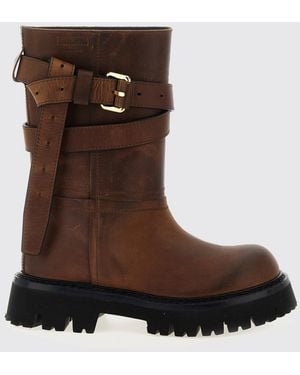 Moschino Shoes - Brown