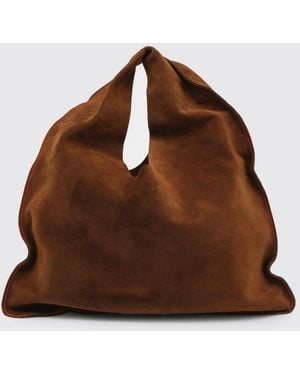 The Row Bandolera Mujer - Marrón