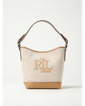 Ralph Lauren Borsa A Spalla - Neutro