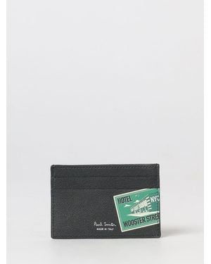 Paul Smith Cartera Hombre - Verde